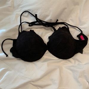 NWT Victoria’s Secret Swim Bikini Top 36DD